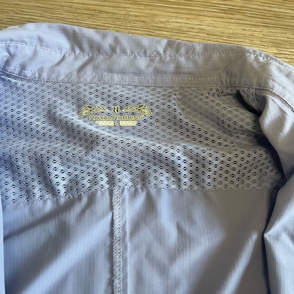 Royal Robbins blouse button up - Picture 4 of 10